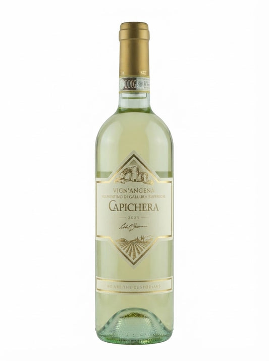 Capichera Vigna Angena Docg 2025