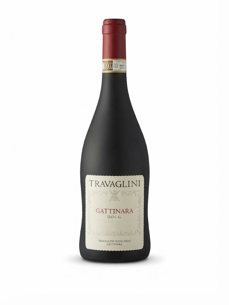 Gattinara  Docg 2022 Travaglini