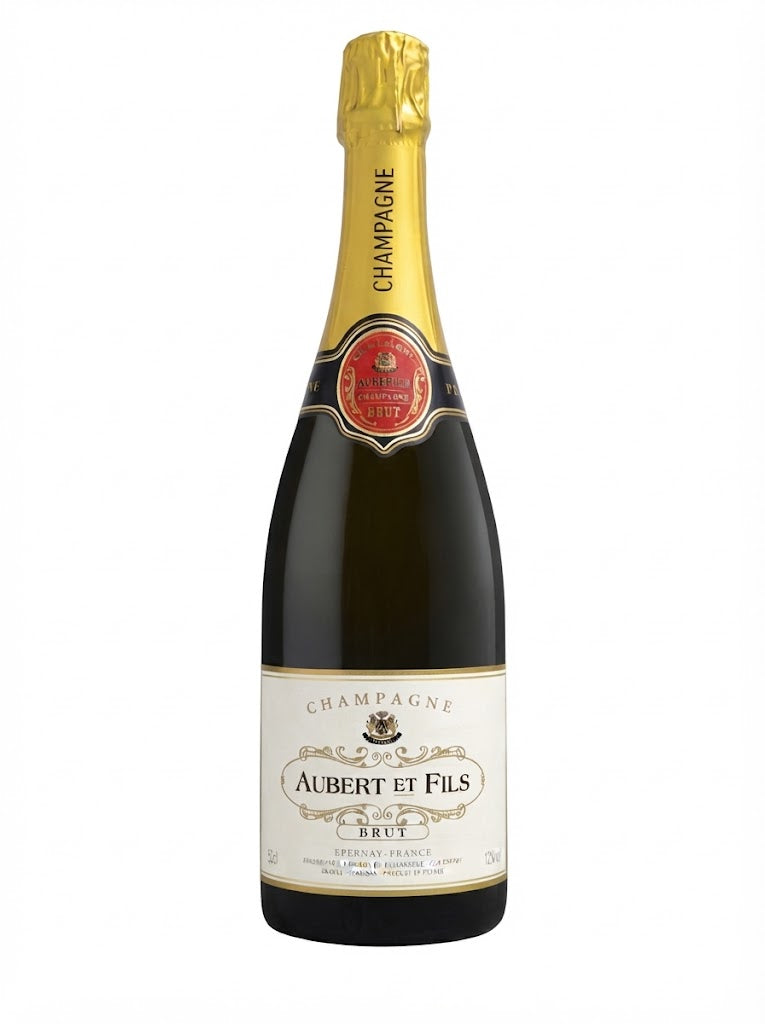 Champagne Aubert Et Fils Brut