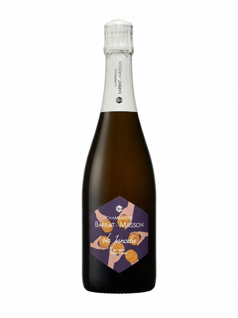 Champagne Barrat Masson La Jancélie Brut Nature