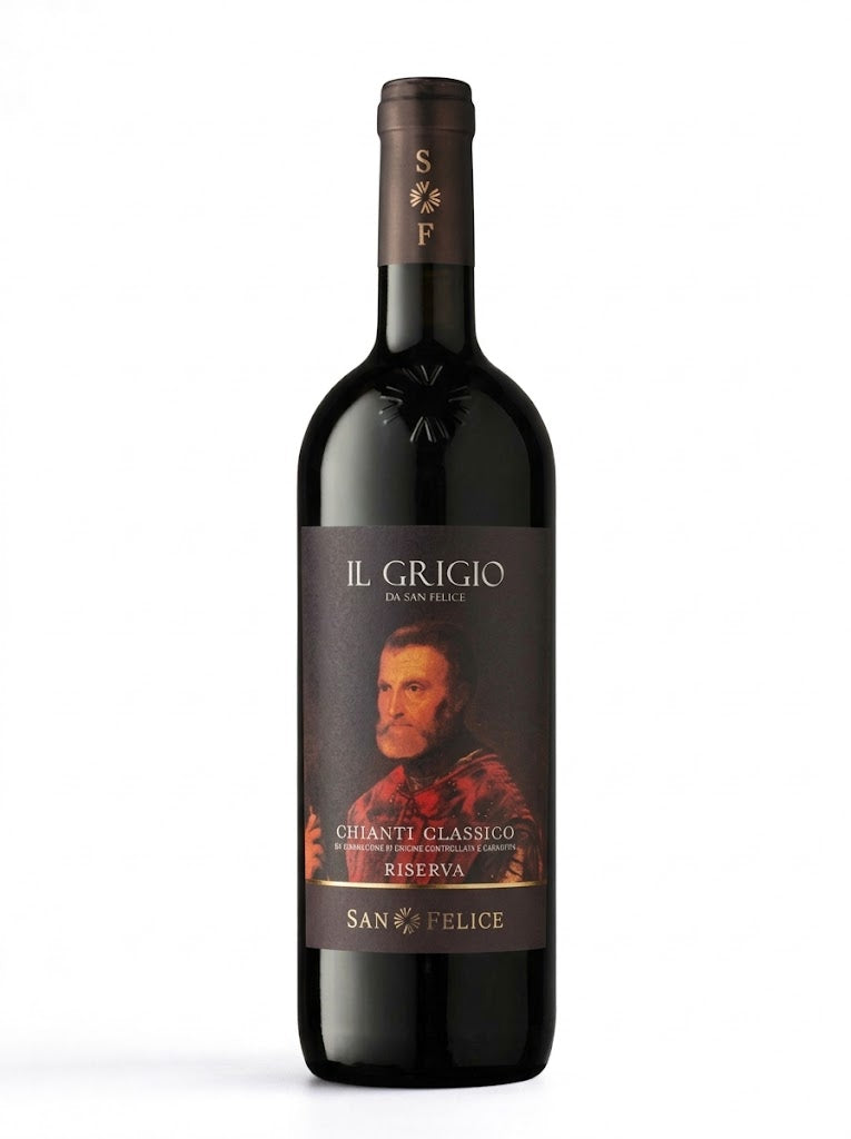 Chianti Classico Riserva Il Grigio 2022 Docg San Felice
