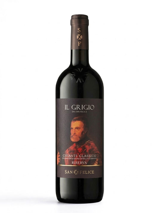 Chianti Classico Riserva Il Grigio 2022 Docg San Felice