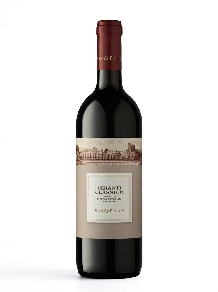 Chianti Classico 2022 Docg San Felice