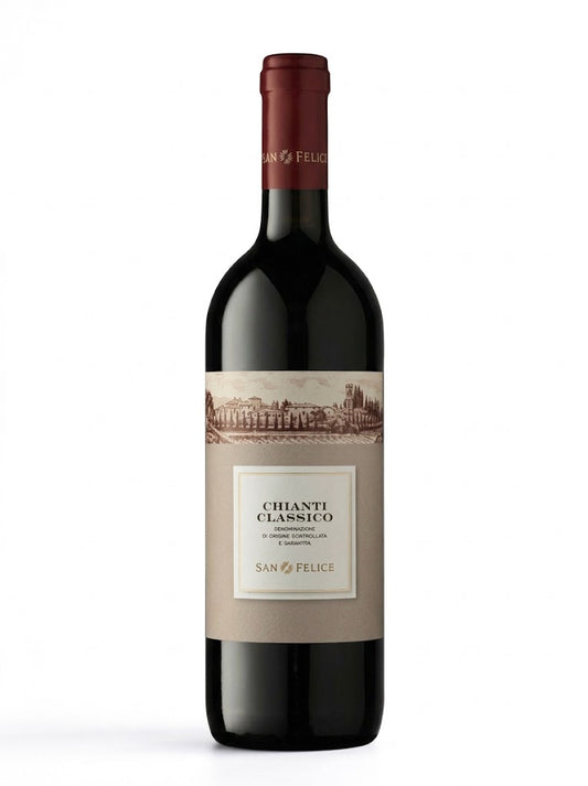 Chianti Classico 2022 Docg San Felice