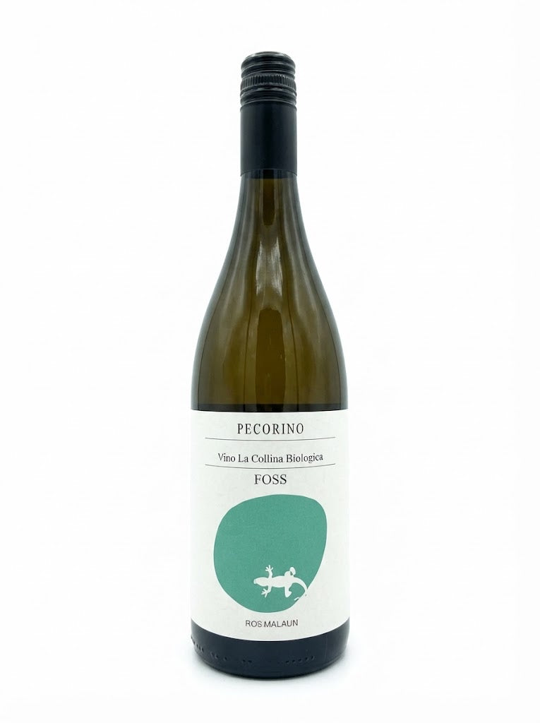 Pecorino  Colline Pescaresi 2024 igt Cirelli (tappo a vite)