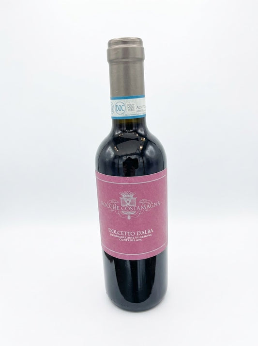 Dolcetto d'Alba 2023 DOC 375 ml Rocche Costamagna