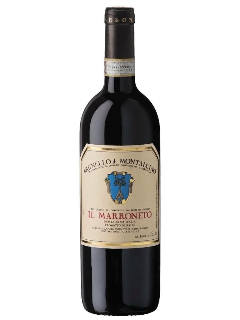 Brunello Di Montalcino Il Marroneto Docg 2020