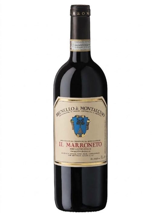Brunello Di Montalcino Il Marroneto Docg 2020