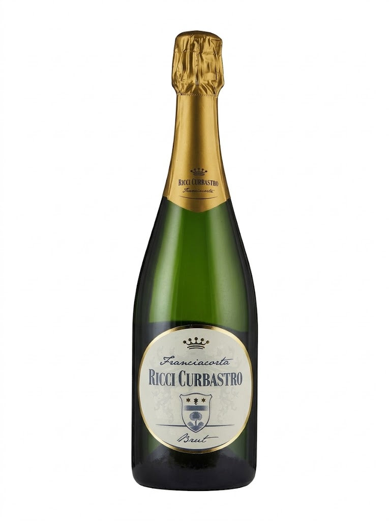 Franciacorta  Brut  Docg Ricci Curbastro