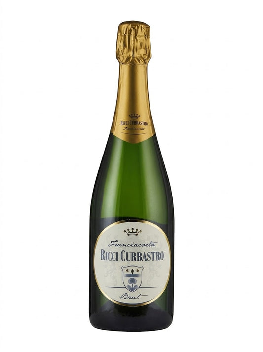Franciacorta  Brut  Docg Ricci Curbastro