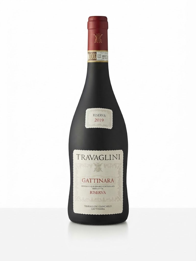 Gattinara Riserva Docg 2019 Travaglini