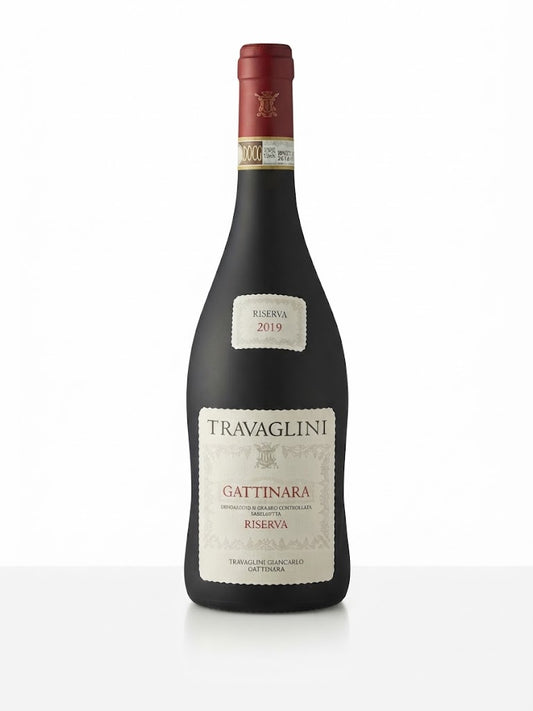 Gattinara Riserva Docg 2019 Travaglini