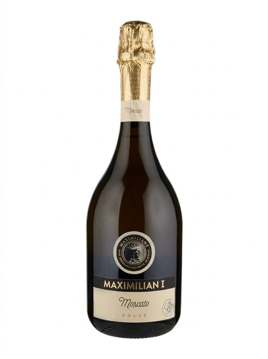 Spumante Maximilian I Moscato dolce