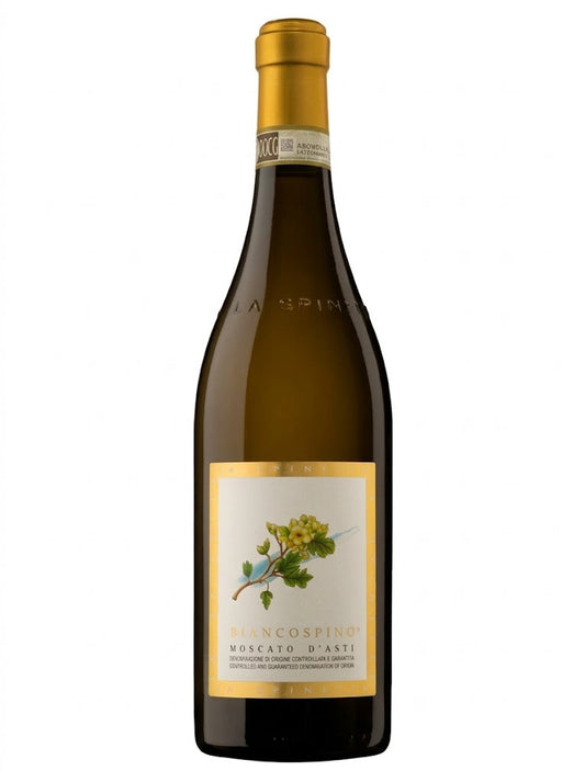 Moscato D'Asti Biancospino 2025 Docg la Spinetta Tappo a Vite