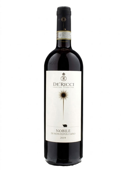 Nobile di Montepulciano 2021 Docg De Ricci