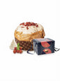 Panettone chantilly e Fragoline Mennella 1 Kg ( In Prenotazione )