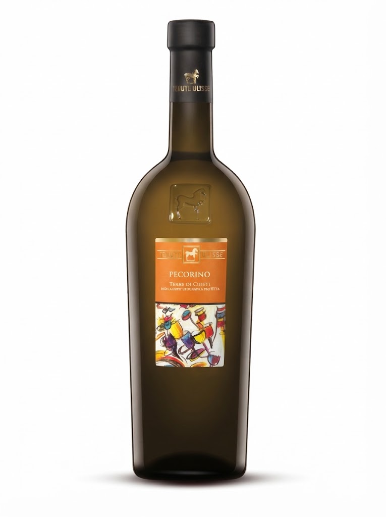 Pecorino 2025 igp Tenuta Ulisse