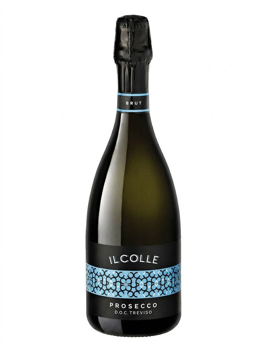 Prosecco Brut doc treviso Il Colle