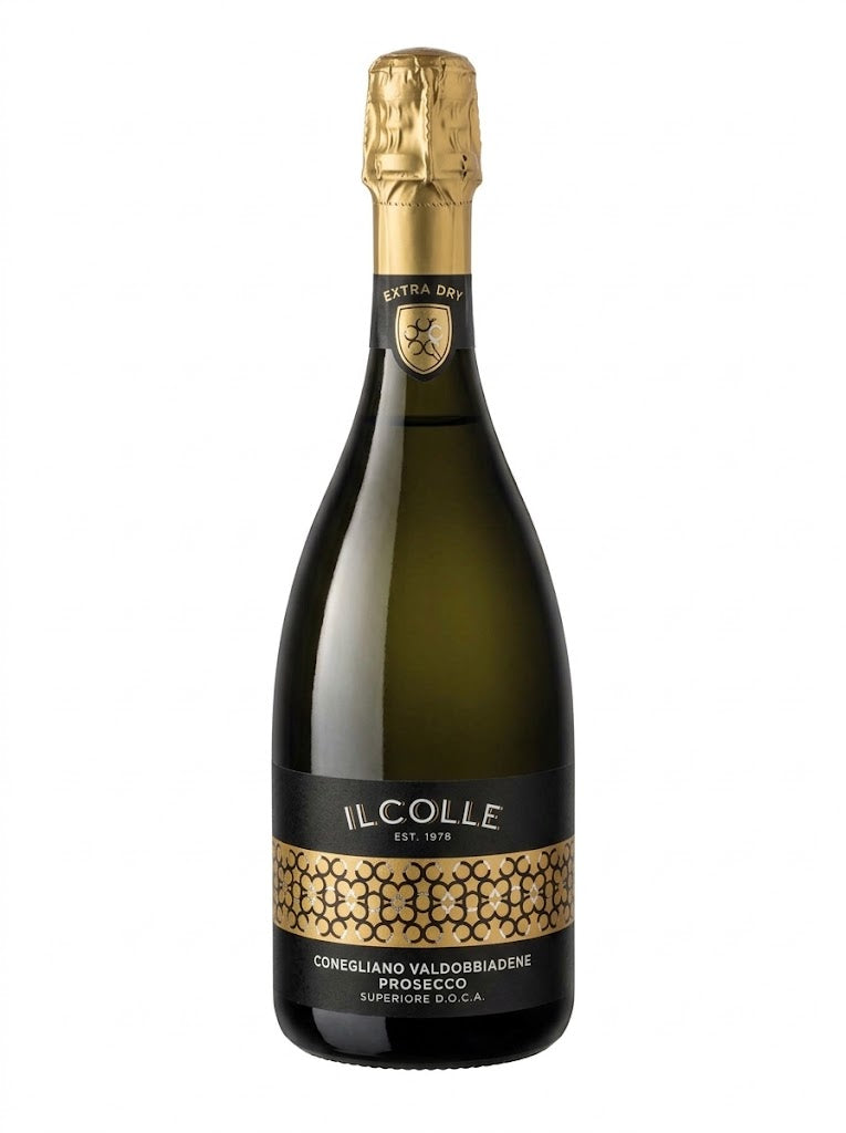 Prosecco Extra Dry Conegliano Valdobbiadene Superiore Docg  Il Colle