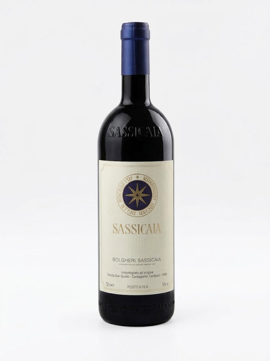 Sassicaia Bolgheri 2023 Tenuta San Guido