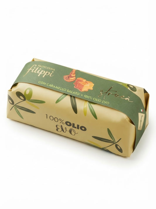 Struca' Filippi Camello Salato Filippi all' OLio Evo da 0.5Kg (in Prenotazione)
