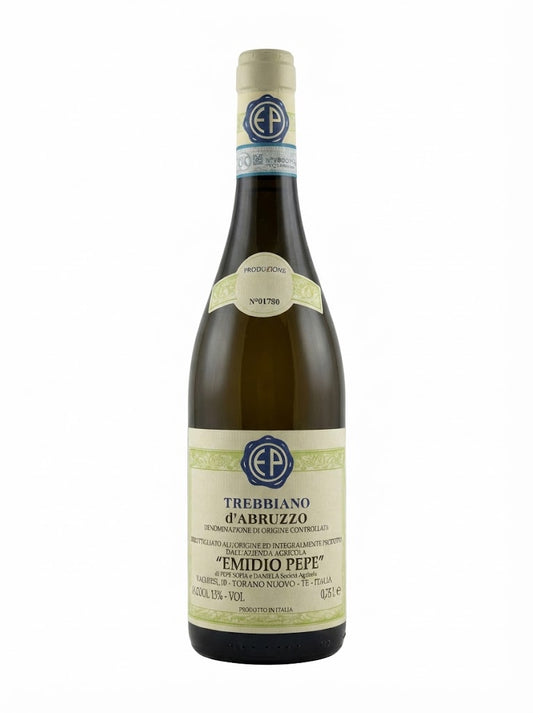 Trebbiano D'Abruzzo2024 doc Emidio Pepe