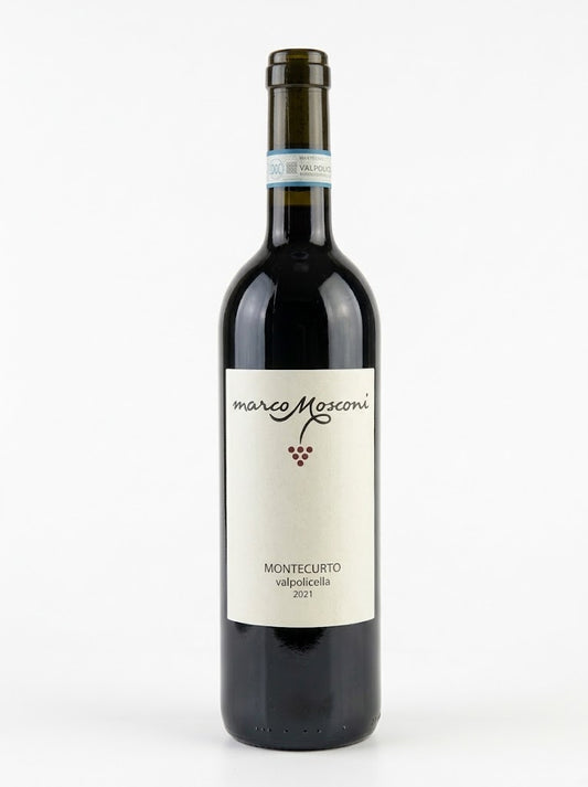 Valpolicella Montecurto doc 2024 Marco Mosconi